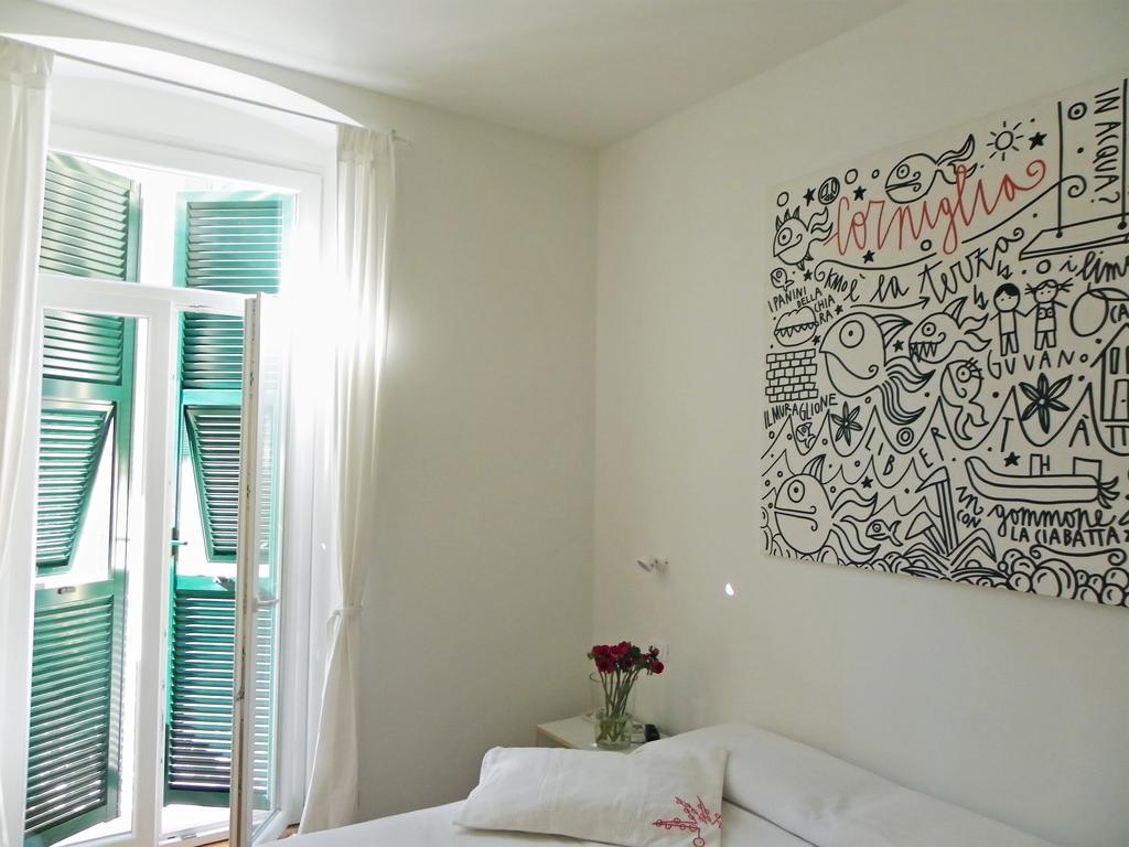 Affittacamere Altamarea La Spezia Exteriér fotografie